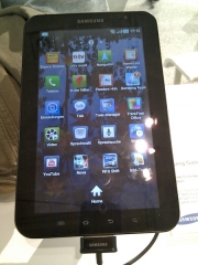 Samsung Galaxy S Tablet