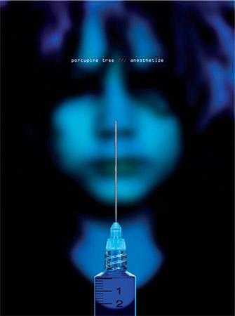 DVD/BD Review – Porcupine Tree in Great Shape on “Anesthetize”