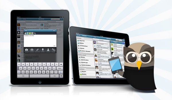 HootSuite for iPad: My New Favorite Twitter App for iPad