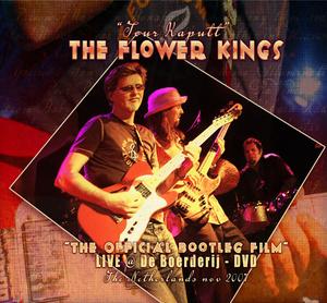 The Flower Kings’ New DVD Available for Pre-order